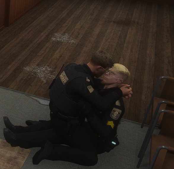 InfamesLEO's tweet image. 🌹En el BCSO, celebramos el amor a lo grande.

Viva el amor en todas sus formas!

Enseñamos las mejores parejas (o ex) que tenemos o hemos tenido en la poli🌹