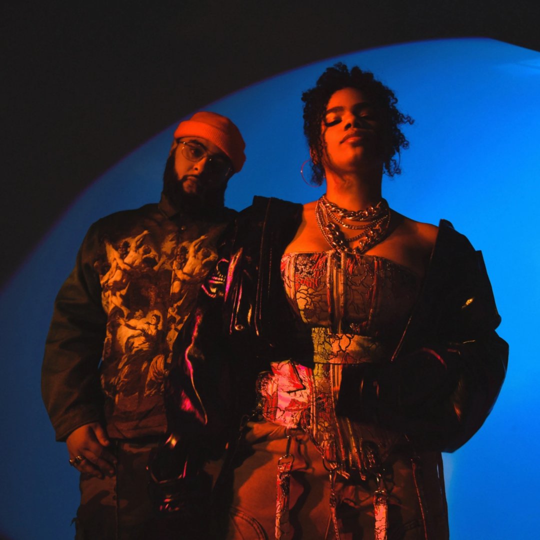 On their duet, “Forget About You” (BMG Nashville/19 Recordings), Ajii and <a href="/wemusic/">Wé Ani</a> present a glossy fusion of R&amp;B and dance flavors, at once haunting and dripping with yearning ambiance.
🔗: v13.net/2025/02/ajii-a…
#ForgetAboutYou #BMGNashville #19Recordings #Ajii...