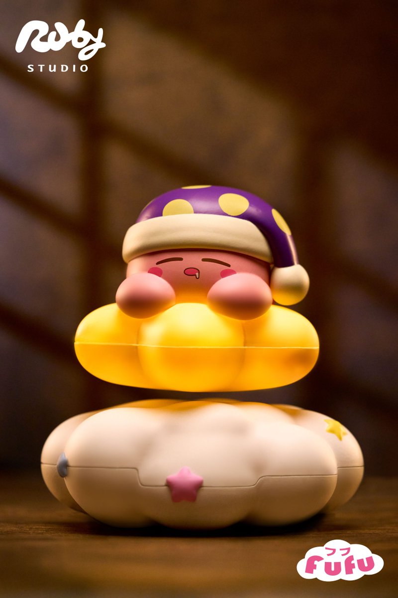 MajinStore's tweet photo. https://t.co/QNe64H9npE
⬆️⬆️⬆️⬆️⬆️⬆️⬆️⬆️
💥 AVAILABLE ON THE WEBSITE
🔥 Kirby Dream Kirby Ruby Studio
💶 Price: 115.00€
📌 INSTALLMENT PAYMENT AVAILABLE
👉 JOIN OUR TELEGRAM GROUP, LINK IN BIO
#Kirby #DreamKirby #RubyStudio #GamingFigures #FigureCollection #MajinStore
