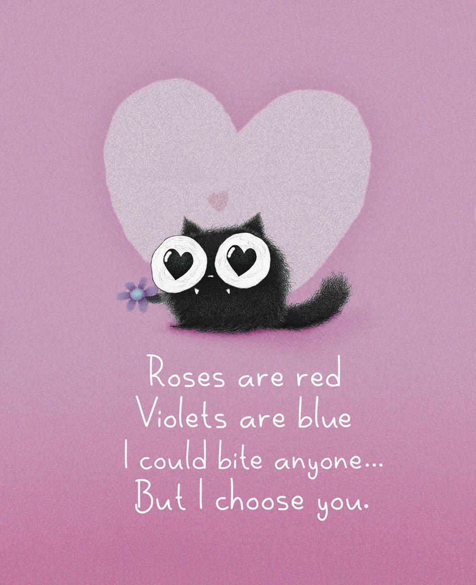 Happy Valentine’s day 😽❤️