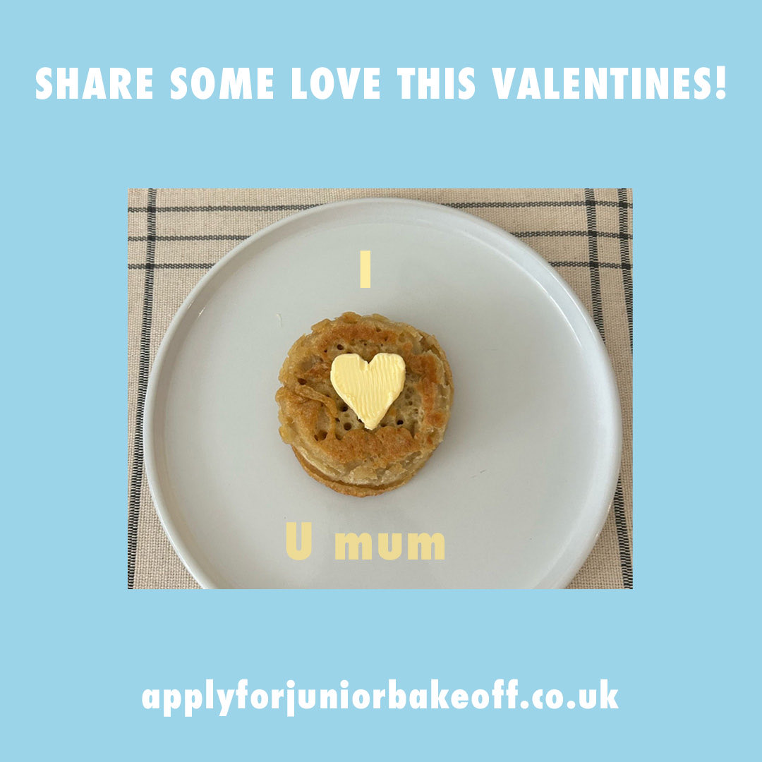 Bake Off Casting tweet media