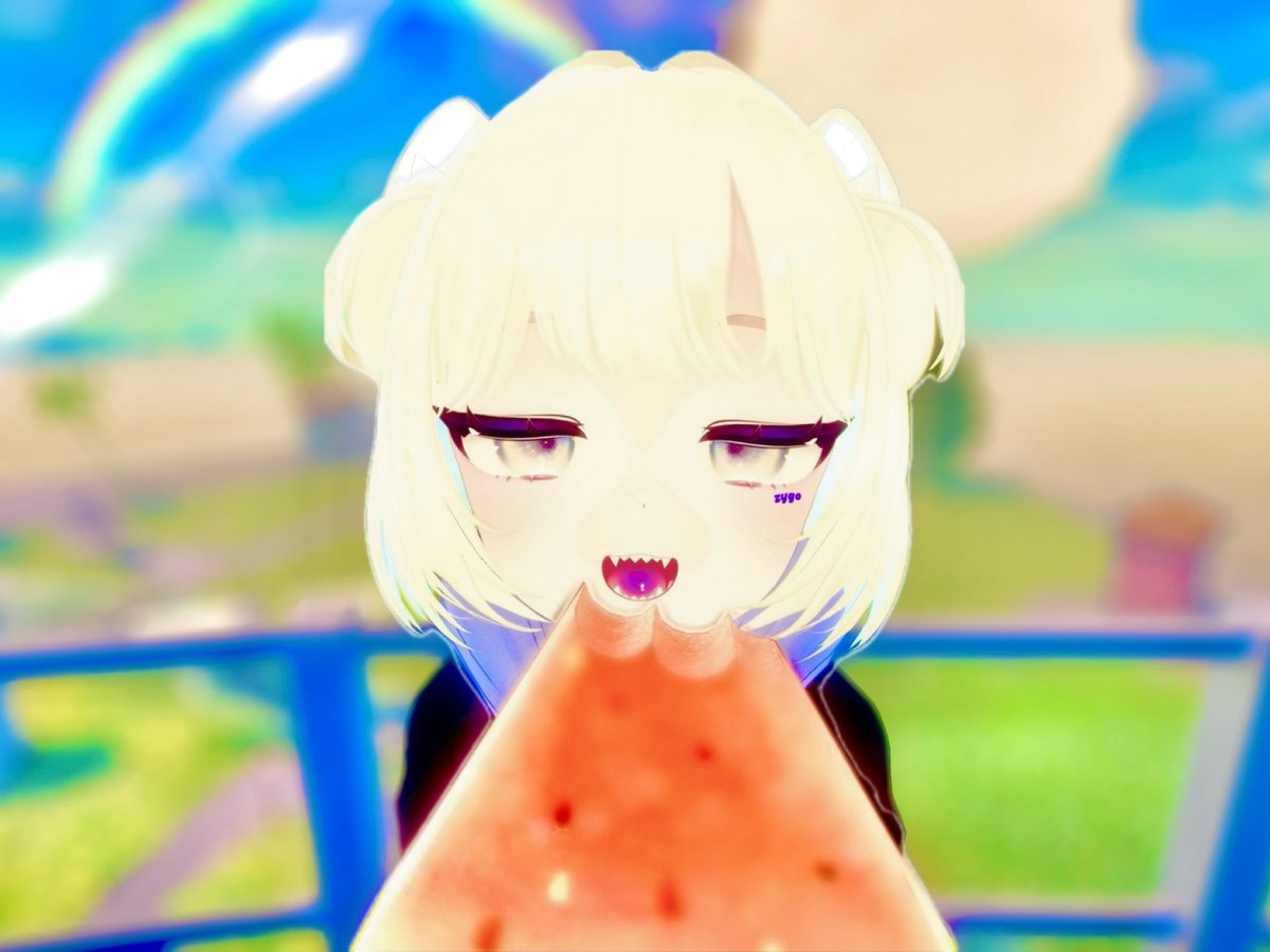 zygovr's tweet image. Happy Valentine’s Day! Here is some fruit 🍉 

I’m bad at gifts… what do you want?

#fruity