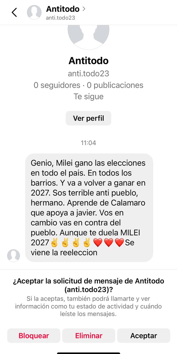 Jajajaja Mi amorrrrr 🥰 
Feliz día de los Enamorados 🫶