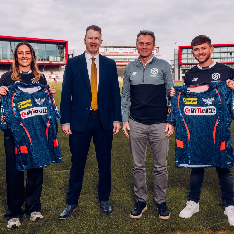 lancscricket's tweet photo. Lancashire Cricket have entered into an exclusivity period for RP-Sanjiv Goenka Group (@rpsggroup) to become a partner in Manchester Originals following last week's team auction.

RPSG is one of India’s fastest growing conglomerates, also owning @LucknowIPL and @DurbansSG.