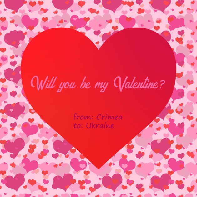 Crimea / Крим tweet media