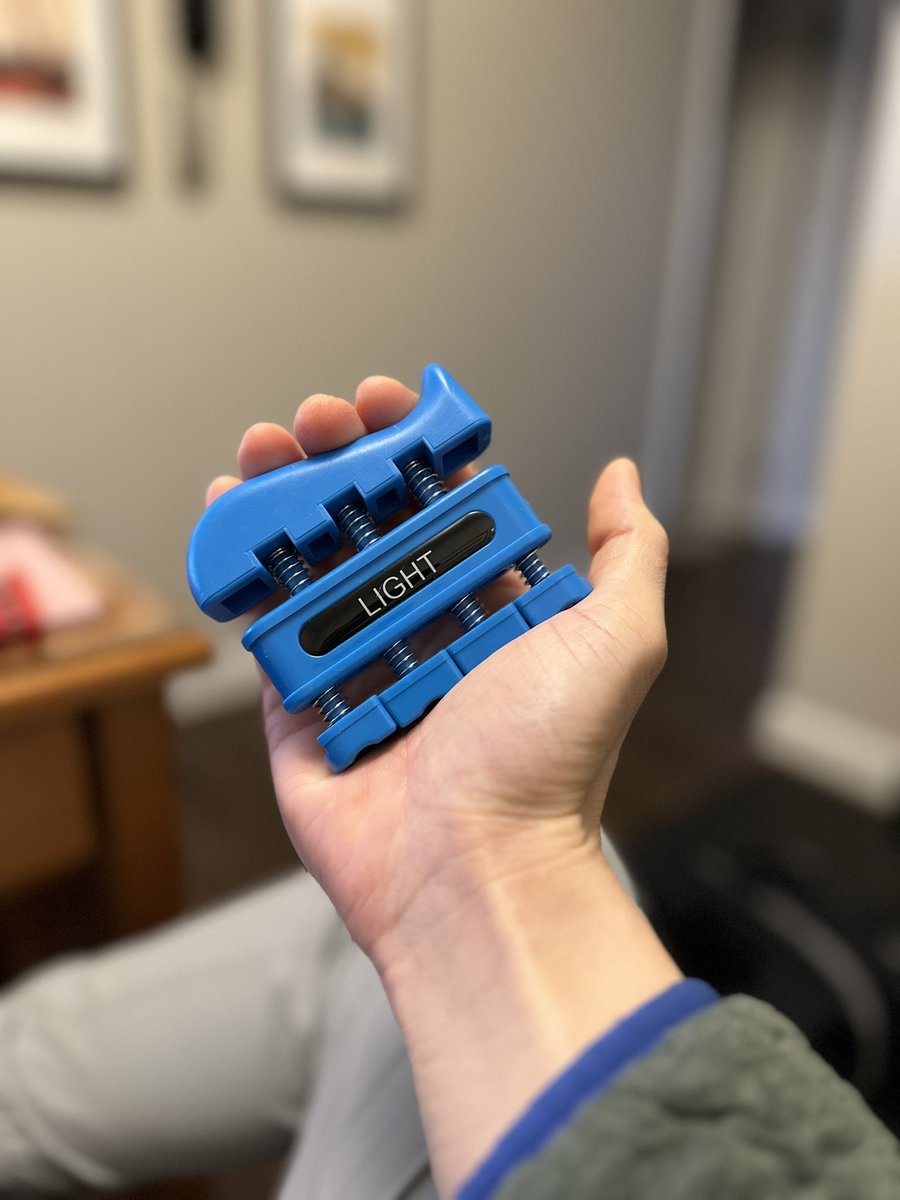 When your fellowship director gives you a personalized learning plan