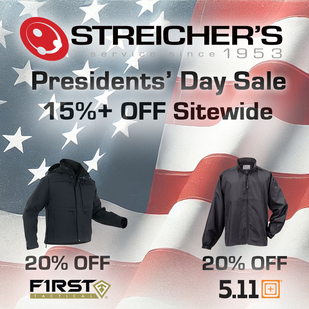 Gear Up for Presidents’ Day Savings: 15%+ OFF!
✅ 15% OFF Sitewide
✅ 20% OFF First Tactical &amp; 5.11 Tactical

#PresidentsDay #Sale #TacticalGear #511Tactical #FirstTactical #ShopNow