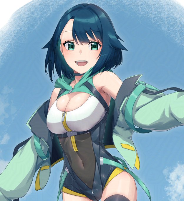 お顔のアップも見てほしい❣ 