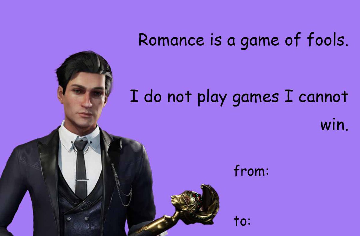 For when a generic ‘I love you’ just isn’t… sufficiently unsettling. Happy Valentine's Day 🫀