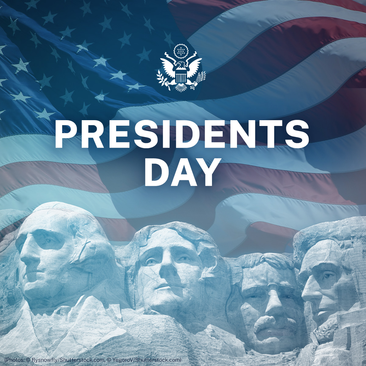 🇺🇸 Hoy es el Día de los Presidentes en EE.UU., un festivo para conmemorar la historia de la presidencia de EE.UU. Cercano a las fechas de nacimiento de Washington y Lincoln, se celebra cada tercer lunes de febrero desde 1971. #PresidentsDay