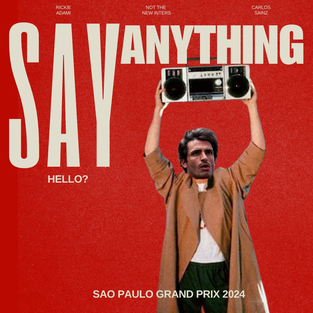 Happy Valentine's Day! #f1 #carlossainz #LewisHamilton #charlesleclerc #MaxVerstappen