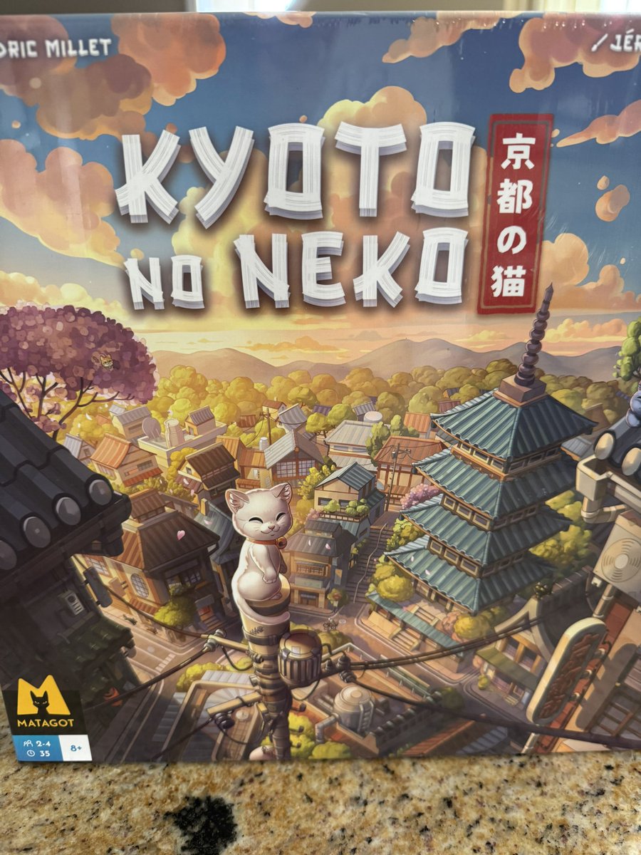 Koopakid80's tweet photo. Can’t wait to get this game to the table ! https://t.co/znCaVcBdp9