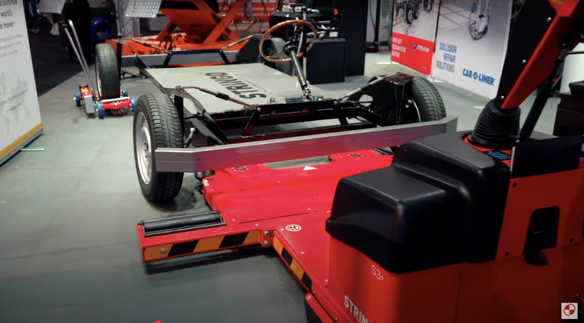 StringoTM's tweet photo. So great to see our partner in the Netherlands, Goodmen Equipment B.V. take Stringo to a new level in NL as they showed off our products at #Autoprof 2025 in Gorinchem. Check out this terrific video to see us in action. https://t.co/WVnte0bACD https://t.co/8eRciSEou9