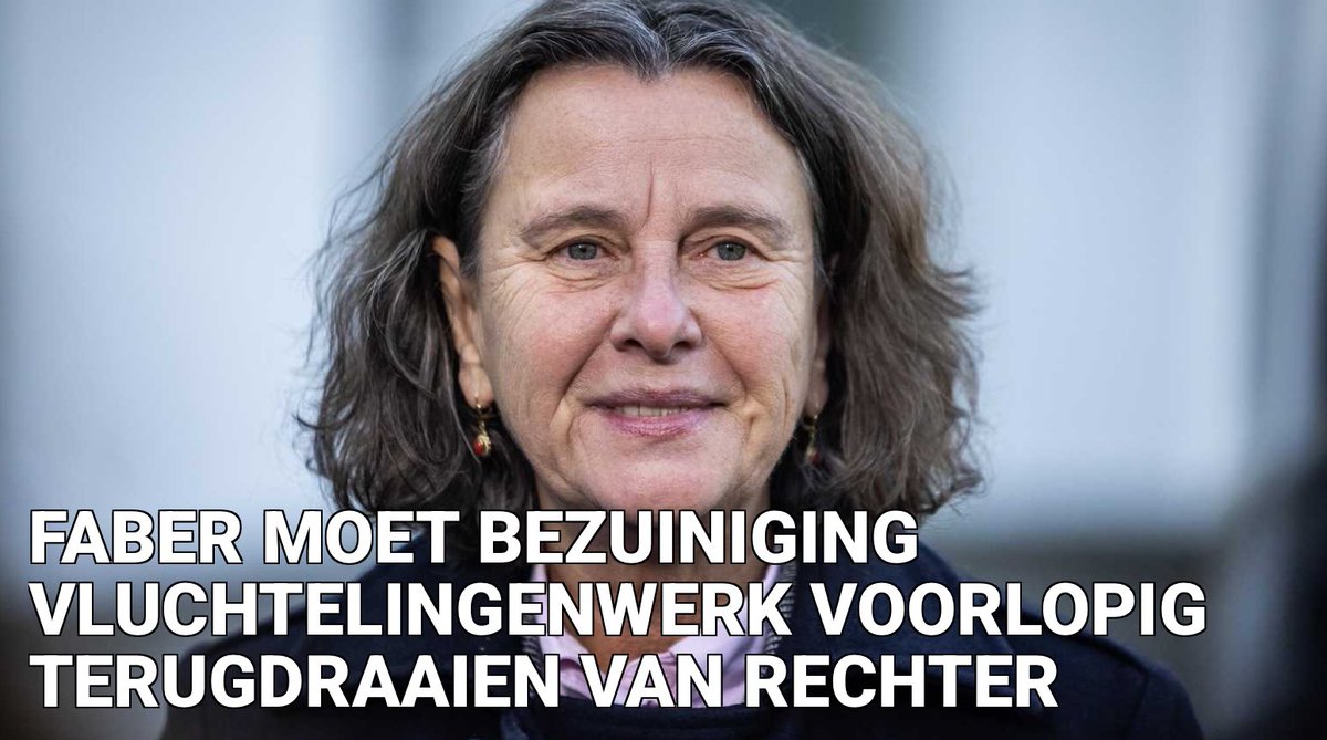 geertwilderspvv's tweet photo. Verschrikkelijk al die tegenwerking. Schandalig.
Linksom of rechtsom moet veel geld weg bij die club.

#Vluchtelingenwerk https://t.co/FnjWqwp4qv