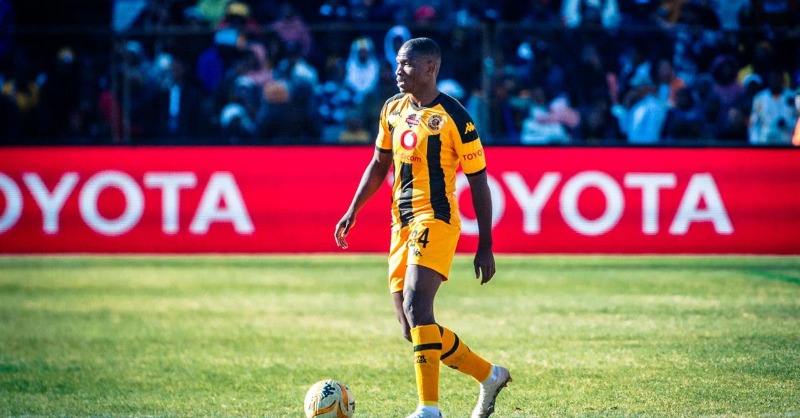 KaizerChiefs's tweet photo. Ditlhokwe Leaves Kaizer Chiefs

Kaizer Chiefs have reached an agreement with Libyan club, Al-Ittihad for the transfer of defender, Thatayaone Ditlhokwe.

We wish him the best of luck in his new venture

#Amakhosi4Life