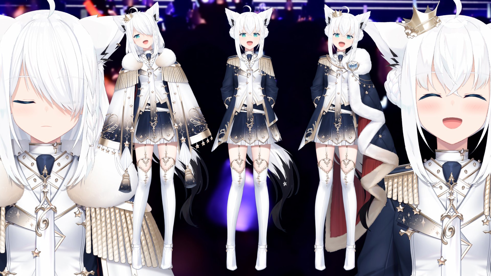 白上フブキ🌽フブキングダム👑 on X: 