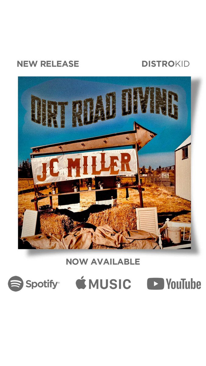 JC Miller new singles out now tweet media