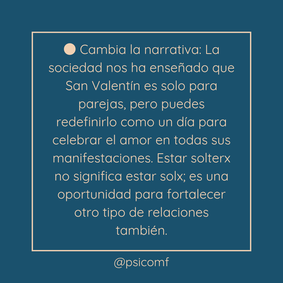 #SaludMental <a href="/psicopallevar/">Psicoterapia para Llevar</a> #ValentinesDay
