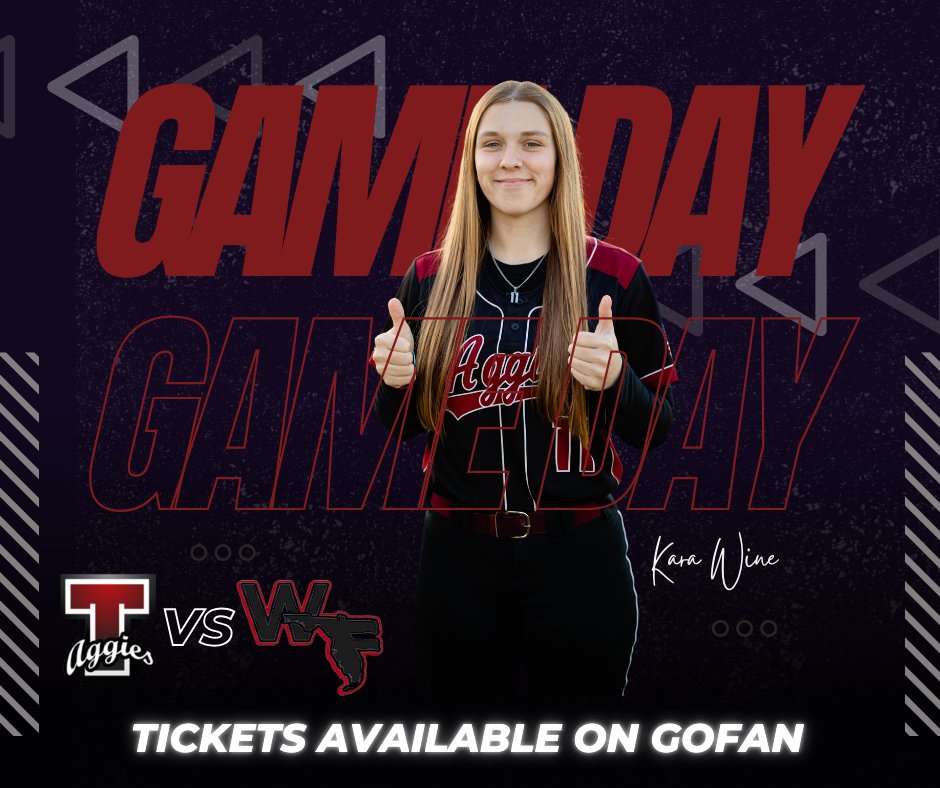 THUMBS UP for GAMEDAY!!  See you tonight at Tate High School at 6:30pm, we will take on the West Florida Jags!