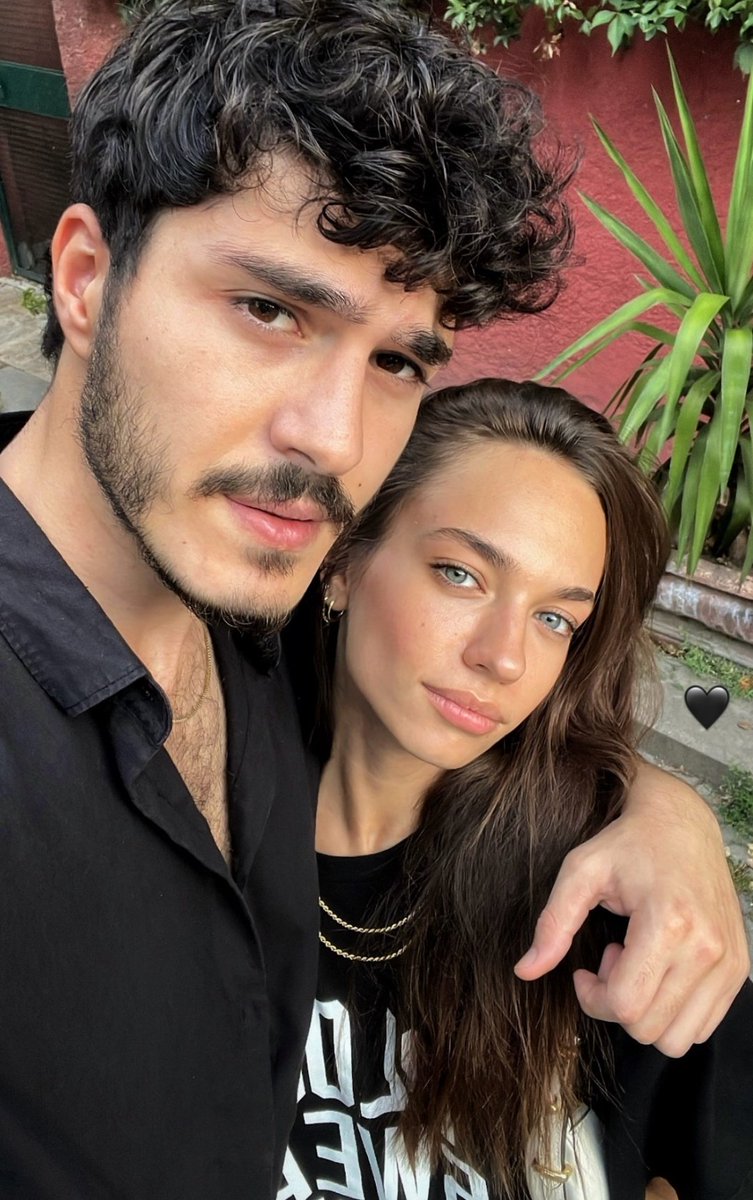 Enes Koçak &amp; Eylül Tumbar 🤍