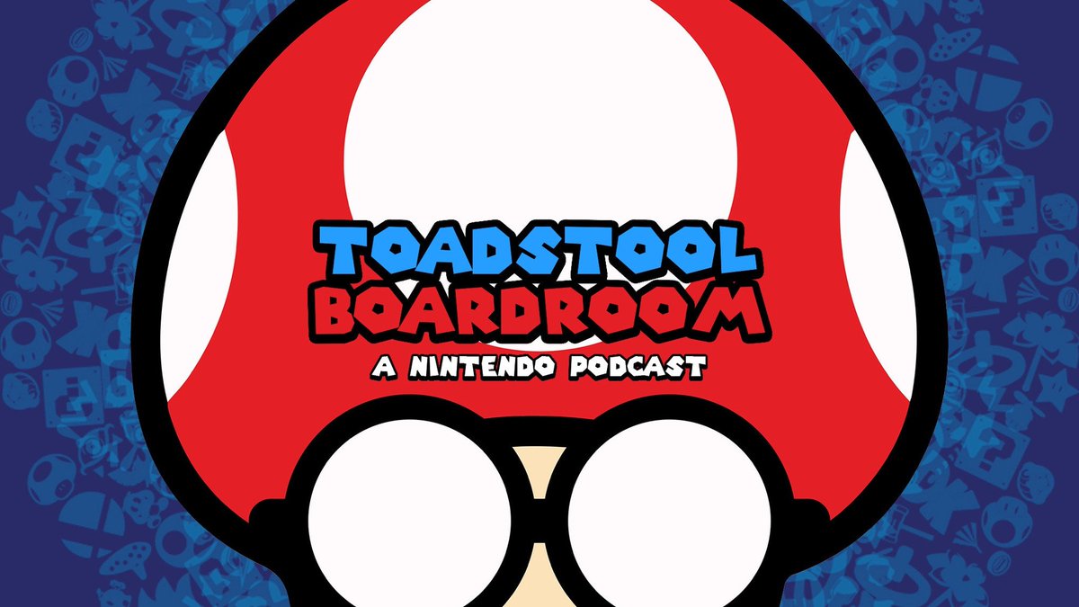 Toadstool Boardroom tweet media