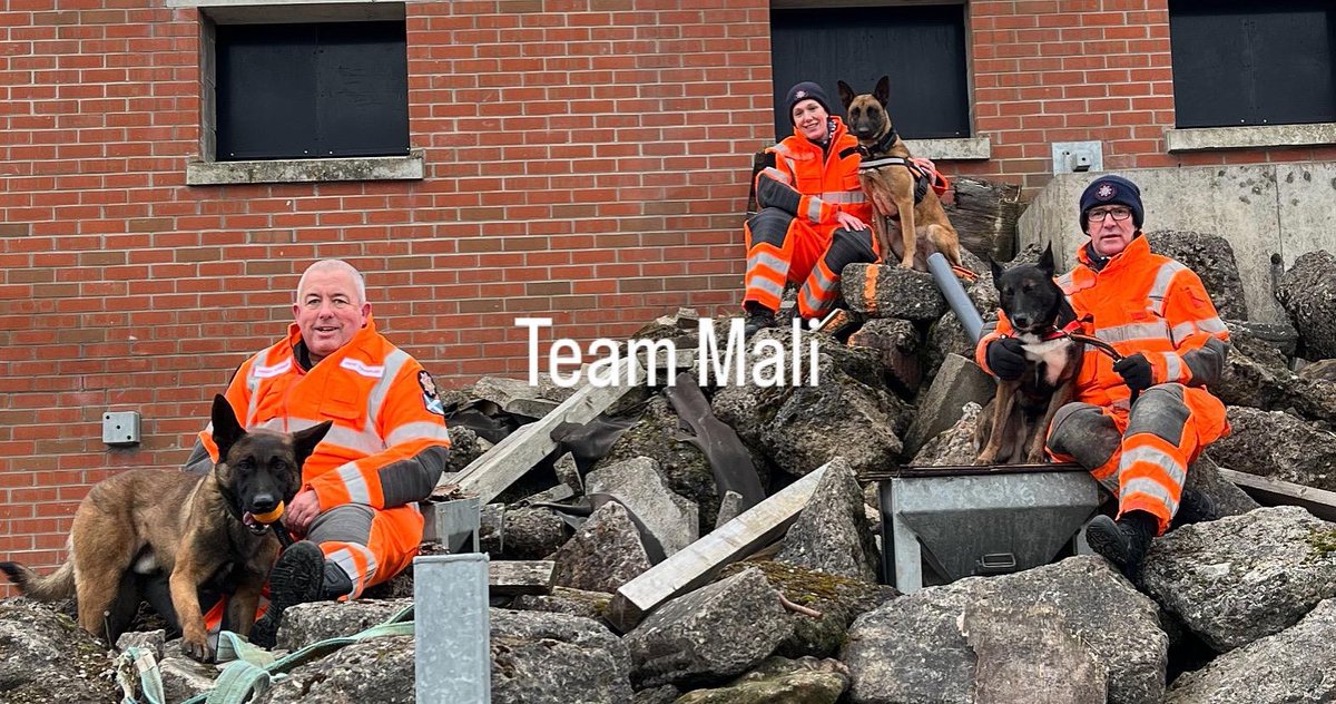 Mac, Coorie & Diesel (@sfrsdog) on Twitter photo Coorie had fun hosting his Belgian Malinois Friends Star and Fozzy from <a href="/LancashireFRS/">Lancashire Fire & Rescue Service</a>
Watch for some training searches to follow ๐๐๐ Coorie had fun hosting his Belgian Malinois Friends Star and Fozzy from <a href="/LancashireFRS/">Lancashire Fire & Rescue Service</a>
Watch for some training searches to follow ๐๐๐