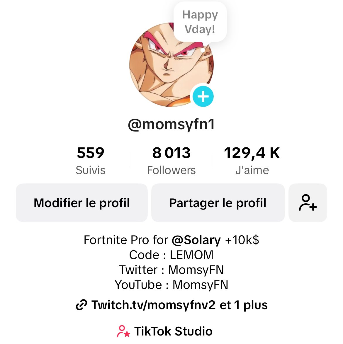 azxre (@azxrefn) on Twitter photo 2200 -> 8000 with <a href="/MomsyFN/">Solary Momsy ๐ซโ๏ธ</a> soon 10K ๐ซก
( dm me if u need tiktok manager ) 2200 -> 8000 with <a href="/MomsyFN/">Solary Momsy ๐ซโ๏ธ</a> soon 10K ๐ซก
( dm me if u need tiktok manager )