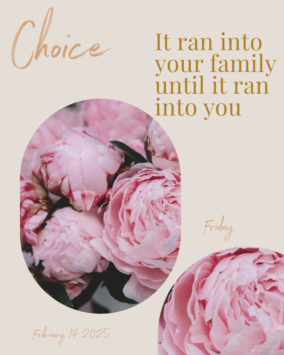 Don’t underestimate the power of choice and authority Jesus has given you! I love this quote because we all have things in our family before us that we don’t want to carry into the next generations.