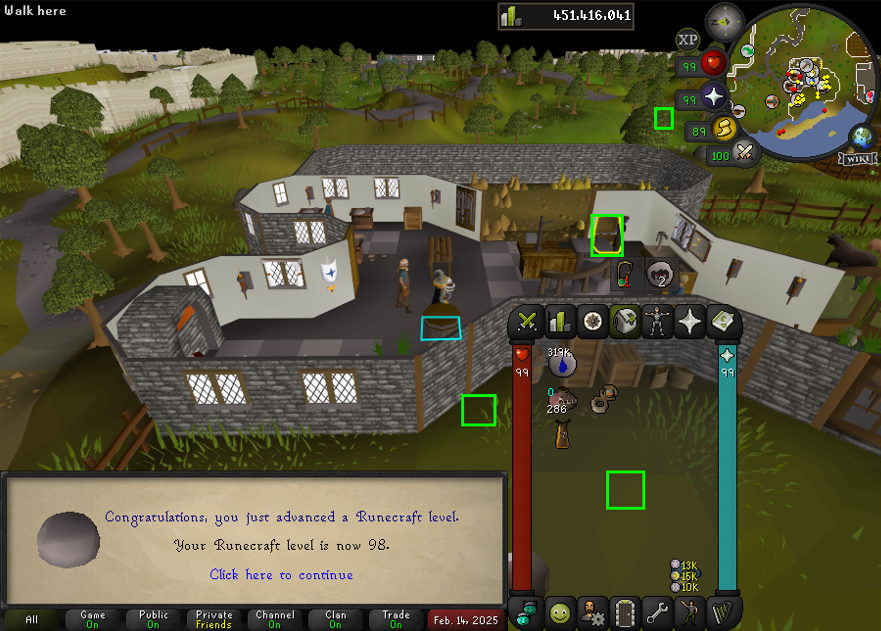 chase_osrs's tweet image. #justonemore until after max of course