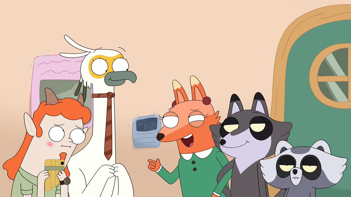 doodlesbawesome's tweet image. “Tell me, have you two been working together a long time? Because I can tell!”
Although PS is happy about her enthusiasm to learn about he and Prince’s relationship, Prince knows very well what she really means 😢 (FAKE SCREENIE FROM LAST NITE)
#Kiff #KIFFSWEEP #KiffDisney