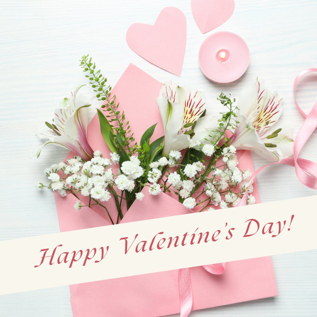 ETebault's tweet photo. Hope your day is filled with sweet treats and you are shown all the love you deserve! Happy Valentines Day everyone!

#valentinesday #love #celebration #vday #flowers #chocolates #spreadlove https://t.co/FyfyxsQ7Fb