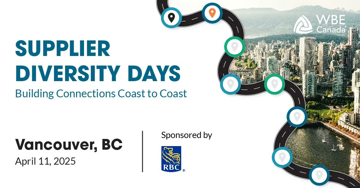 WBE Canada tweet media