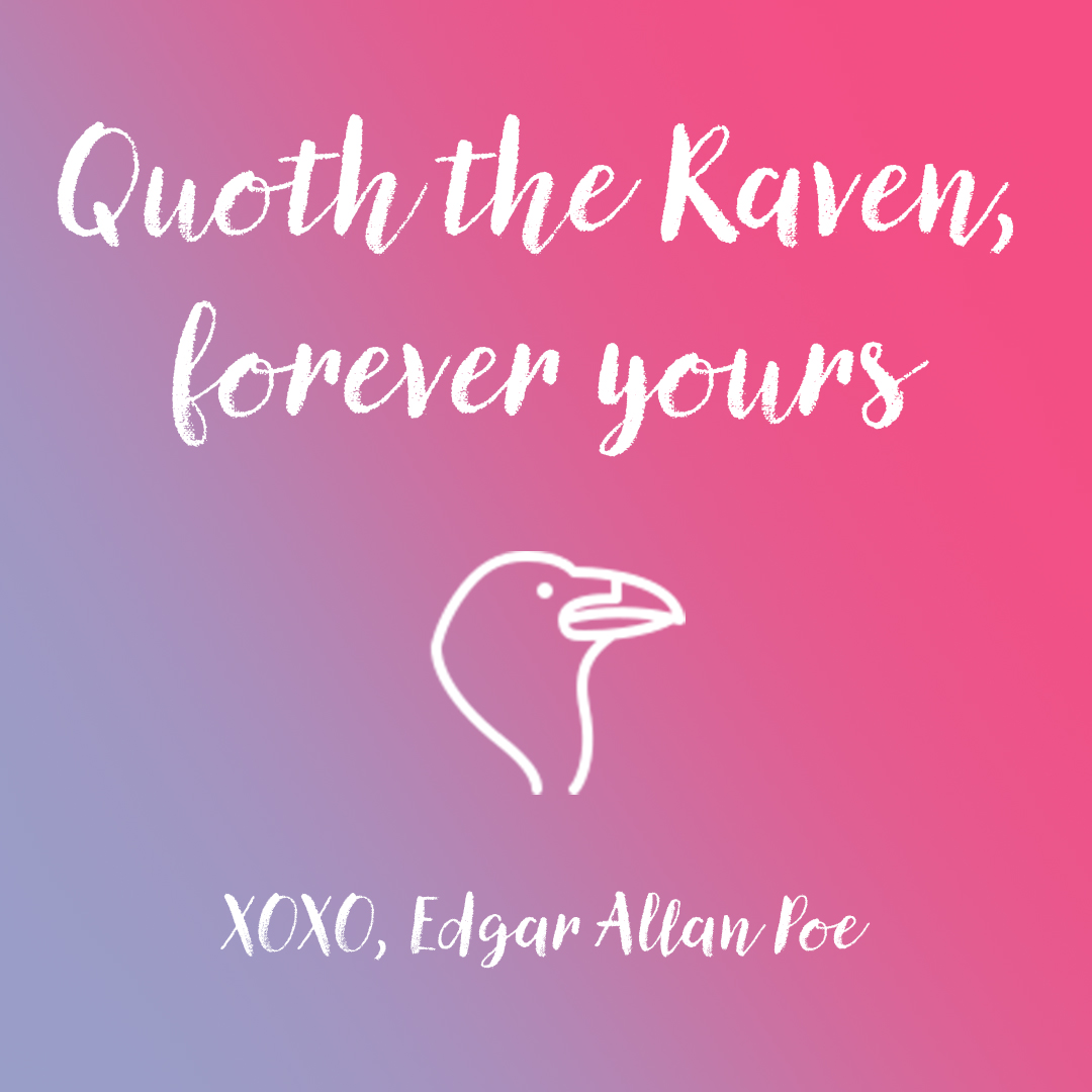 Literary love is in the air! 💕 Check out these bookish Valentine’s Day cards for the reader in your life. #HappyValentinesDay