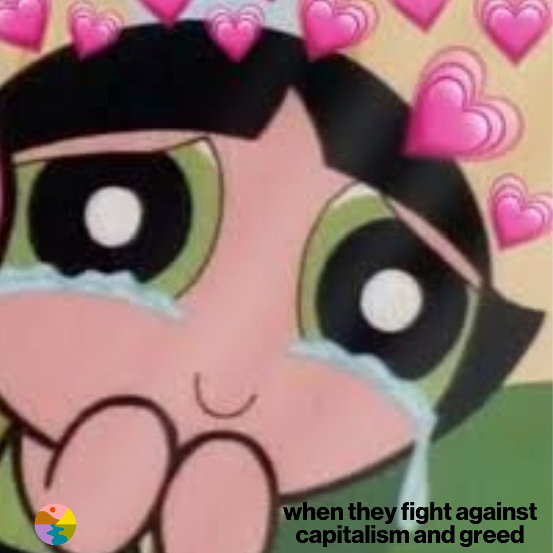 🩷 COMMUNITY CO-CREATED VALENTINES DAY MEMES 🩷
A year later and we know the bar is still beneath the Earth's inner crust. These are non-negotiable values our partners, lovers, friends and family need to have. 

#ValentinesDay #LiberationIsLove #VDayMemes #HeartEmojiMemes