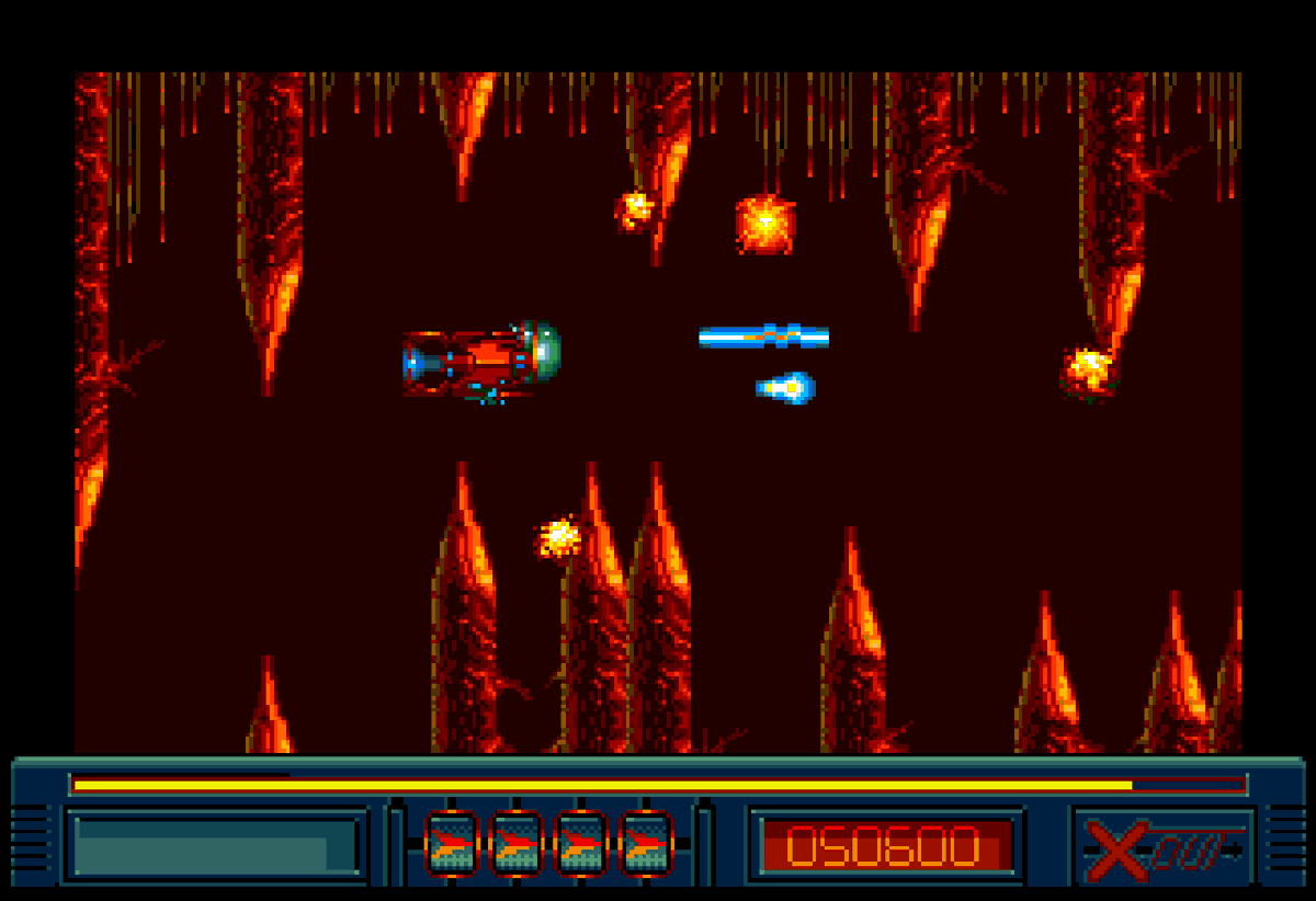 Ab sofort im öffentlichen Feed: 

Level 116, der sich um das legendäre Amiga-Shmup "X-OUT" dreht! Mit ganz viel Pew-Pew und Peng-Peng. Vor allem aber mit ganz viel Teut Weidemann, Marc Ullrich, Chris Hülsbeck und Andreas Escher!

Wünsche viel Lauschespaß!
gamenotover.de/2025/02/14/lev…