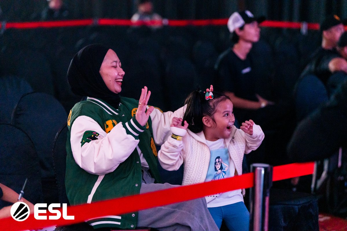 ESL Mobile Legends: Bang Bang tweet media