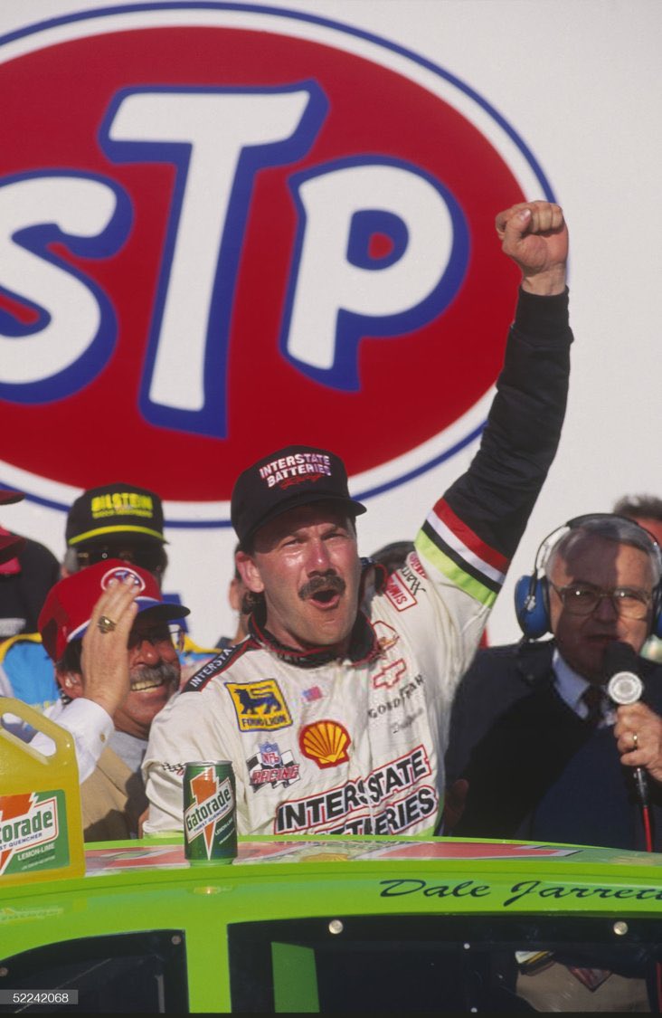 DaleJarrett's tweet image. A great Valentines Day in 1993 @JoeGibbsRacing