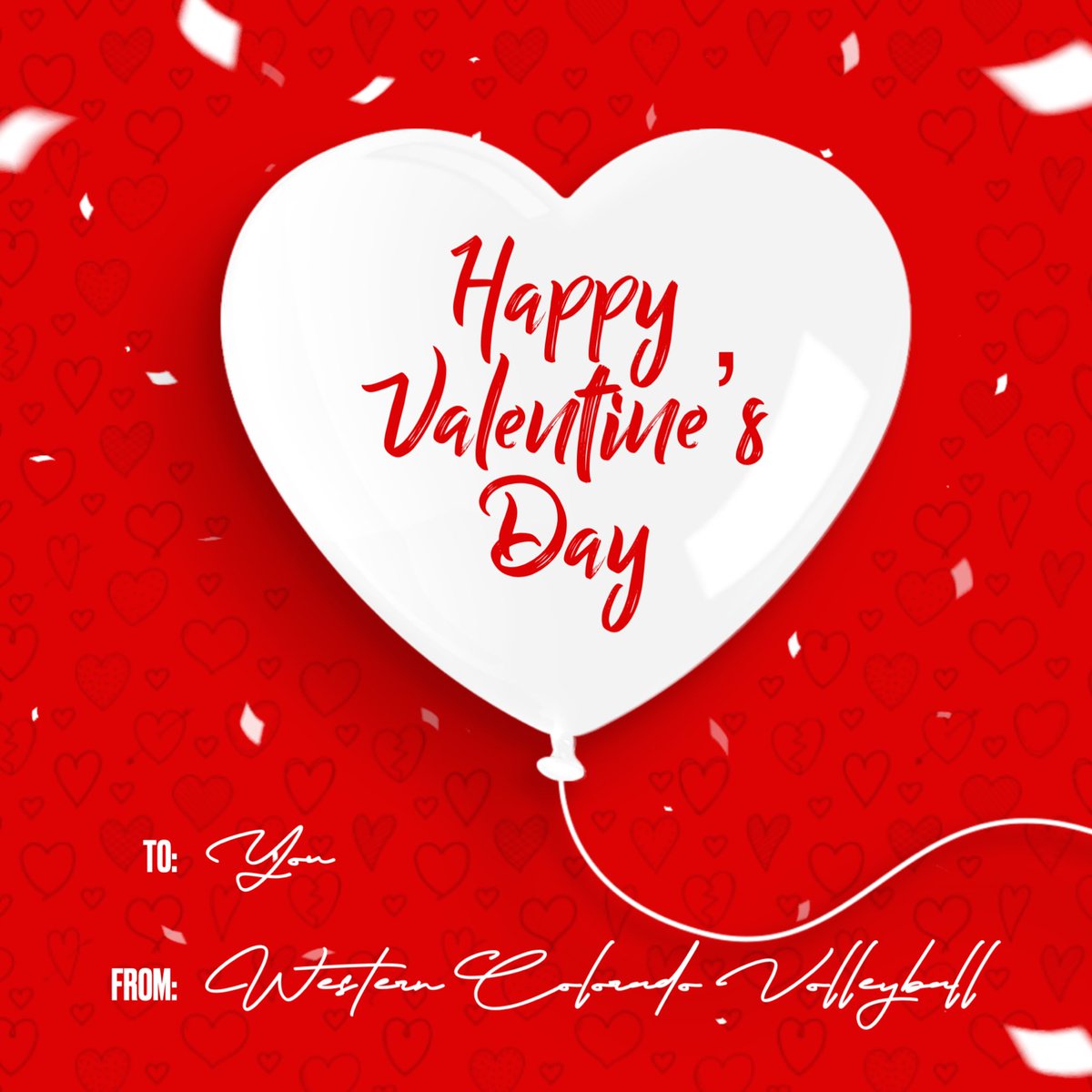 Western Colorado Volleyball tweet media