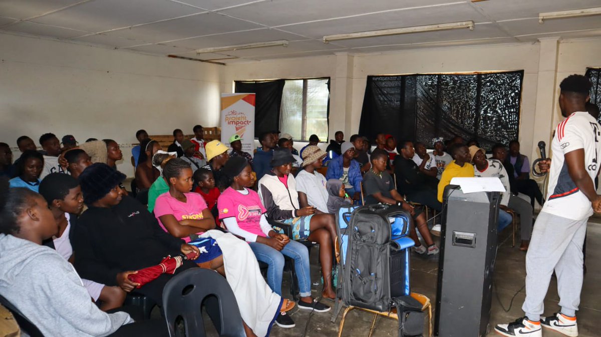 With the project <a href="/AmplifyingGirls/">AmplifyingGirls'Voices</a> we use digital content, films, videos, skits, to incite dialogue and discussions around SRHR, GBV and ending child marriages.