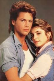 1986Mustangs's tweet image. Not sure it gets any more “80s Power Couple” than this.
Happy Valentine’s Day everyone! 💘 💖💝