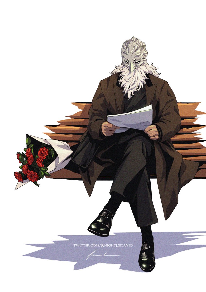 KnightDecayed's tweet image. &quot;Service and love are two sides of the same coin. I offer you my heart, as I would surrender my sword to my liege.&quot;

#Ansbach #ELDENRING #ShadowoftheErdtree #ValentinesDay