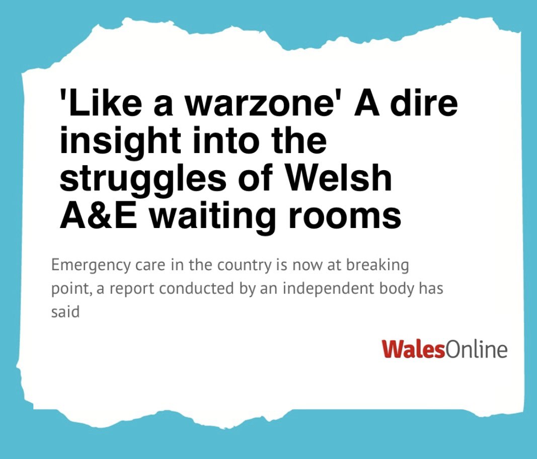 Labour has failed Wales for 26 years, leaving our healthcare in crisis.

Wales is broken. Wales needs Reform.