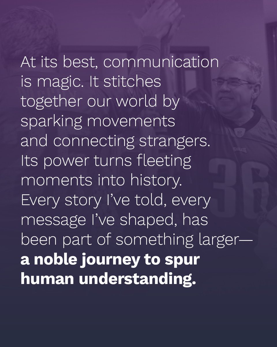 Today marks our 35th anniversary (yes, we were really founded on Valentine's Day)!  To recognize the special occasion, founder and CEO <a href="/GMatusky/">Greg Matusky</a> wrote a love letter...to #PublicRelations.

Click through to see his gratitude for the craft that made him!

#PR