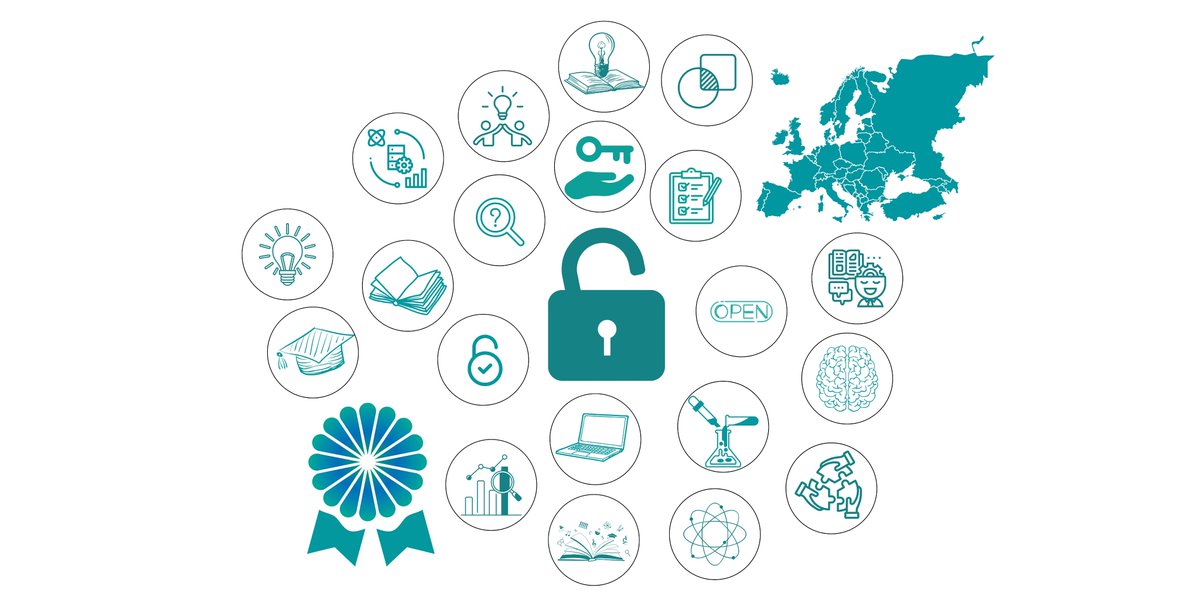 🎉And the winners are…! 

📣🚀Following an inspiring event, we are thrilled to announce the winners of the #YERUNOpenScienceAwards 2024👇
yerun.eu/2025/02/celebr…

#weloveOpenScience🔓❤️‍🔥