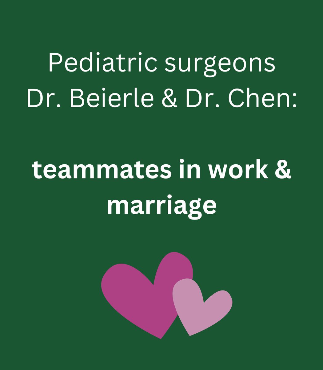 UAB Surgery (@uabsurgery) on Twitter photo Happy Valentine's Day! We interviewed professors Dr. Elizabeth Beierle & Dr. Mike Chen, spouses of 29 yrs & pediatric surgeons <a href="/ChildrensAL/">ChildrensAL</a>! The couple shares what they LOVE about work, Birmingham, & each other! ❤️ bit.ly/4k0uQFS
<a href="/UABNews/">UAB</a> <a href="/uabmedicine/">UAB Medicine</a> <a href="/UABHeersink/">UAB Heersink School of Medicine</a> Happy Valentine's Day! We interviewed professors Dr. Elizabeth Beierle & Dr. Mike Chen, spouses of 29 yrs & pediatric surgeons <a href="/ChildrensAL/">ChildrensAL</a>! The couple shares what they LOVE about work, Birmingham, & each other! ❤️ bit.ly/4k0uQFS
<a href="/UABNews/">UAB</a> <a href="/uabmedicine/">UAB Medicine</a> <a href="/UABHeersink/">UAB Heersink School of Medicine</a>