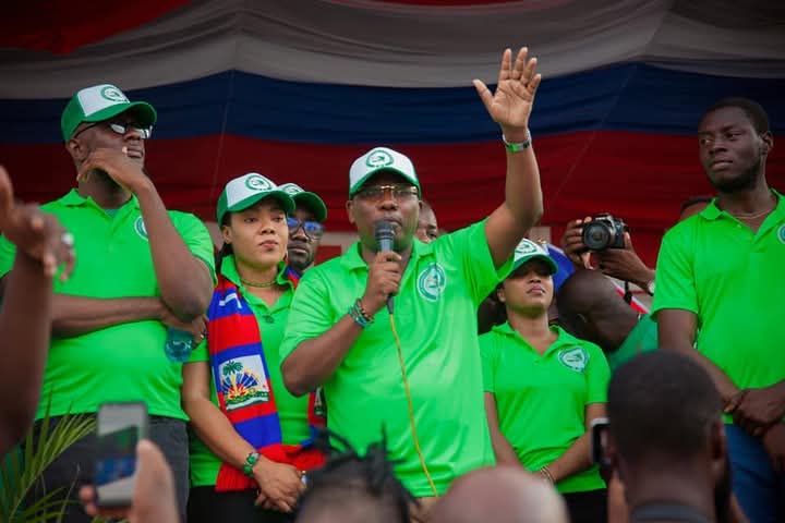 EdouardRodolphe's tweet image. Avèk EDE @edehaiti2021, ak lidèchip @claudejoseph03, nou angaje pou konstwi yon Ayiti ki reflete dimansyon istwa laglwa nou. Yon peyi kote jistis, inite, ak espwa ap gide chak aksyon. Ann fè Ayiti briye ankò! 🌱🇭🇹💚 #EDE #ClaudeJoseph #LaglwaPouAyiti"