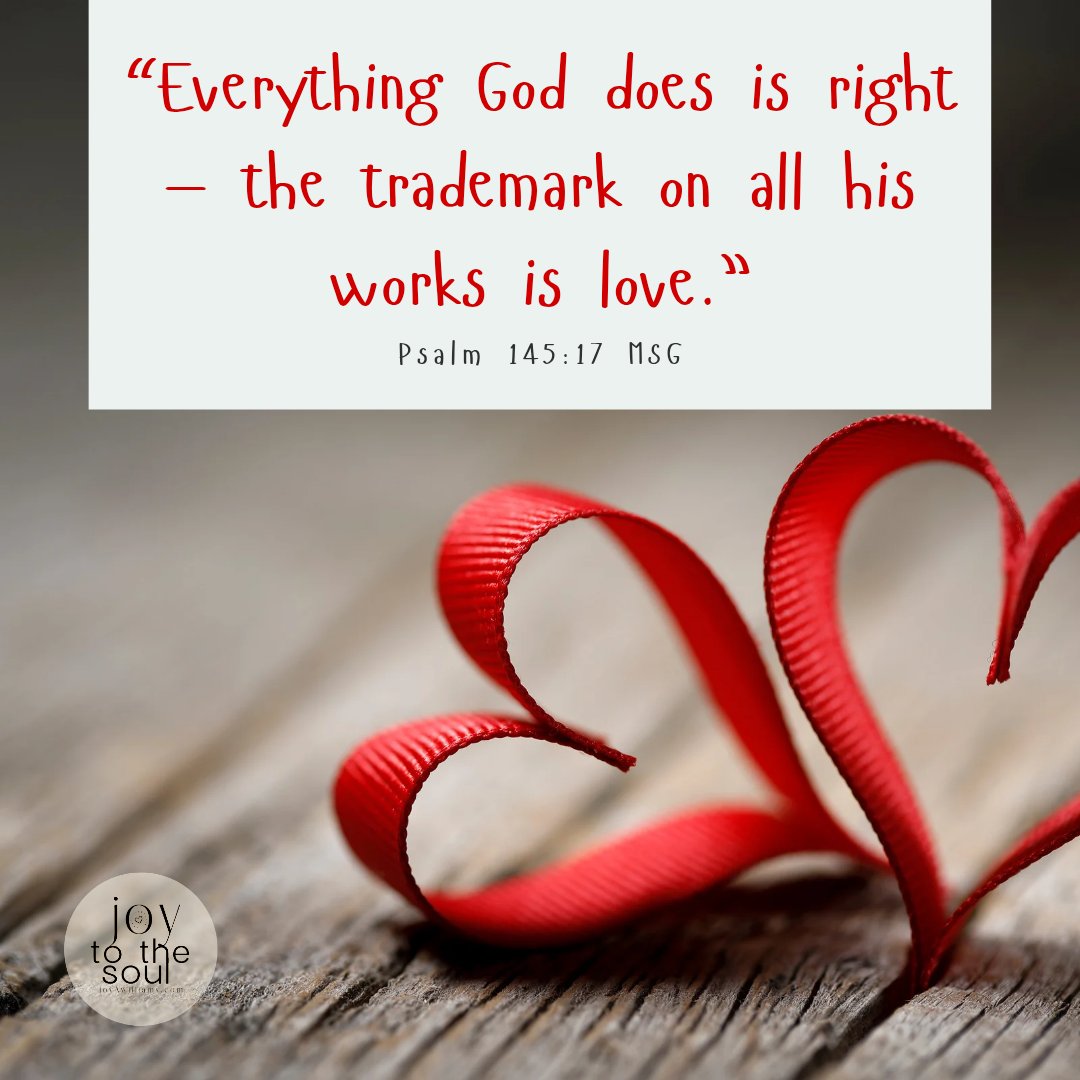Whether we find love in all the right or wrong places, or we’ve never known #love at all, God’s Word is His love letter to every heart.  #ValentinesDay