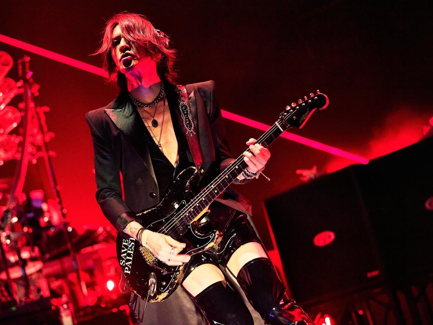 SUGIZO on X: 