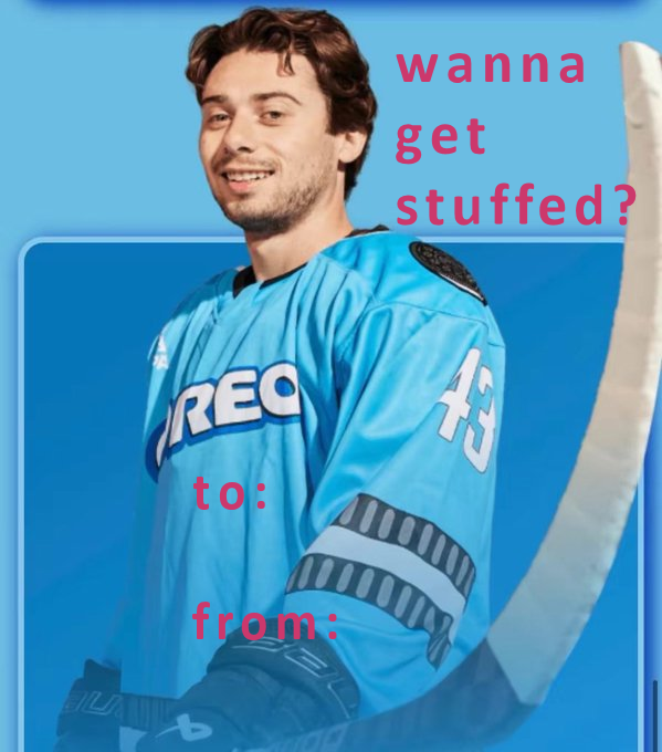 #canucks #happyvalentinesday