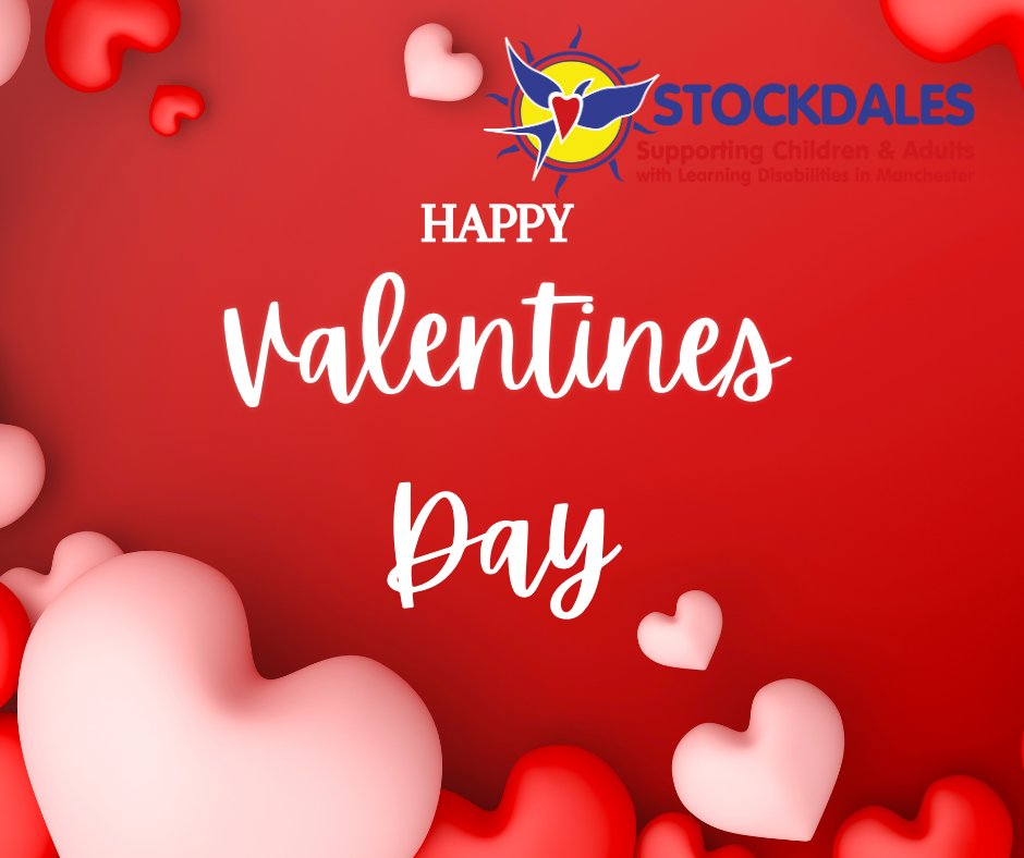 🌸❤️ Feeling the Love at Stockdales! ❤️🌸

We want to wish everyone a very Happy Valentine’s Day! 💕
Whether you’re celebrating with friends, family, or simply spreading kindness, we hope you have a lovely day!

#HappyValentinesDay #Stockdales #LocalCharity #SharingTheLove ❤️
